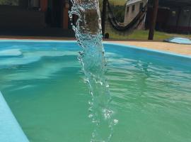 Chácara Lopes，位于坎布伊的酒店