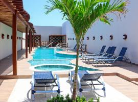 Barra De Maragogi Pousada，位于马拉戈日的酒店