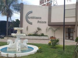 Casablanca Cosquin，位于科斯金的酒店