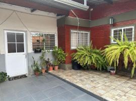 Acogedor departamento San Miguel，位于福尔摩沙的公寓