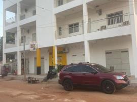 Sanchaba Apartments，位于萨拉昆达的酒店