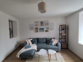 Maison cosy à Touillon，位于Touillon的酒店