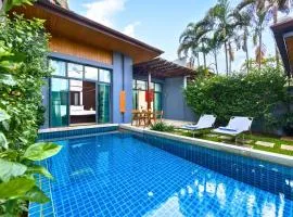 Villa Hahana | 3 Bedroom Private Pool Villa in Popular Kokyang Estate | 3 min to Naiharn Beach