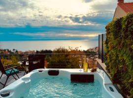 Deluxe Apartman Dubrovnik，位于杜布罗夫尼克的酒店