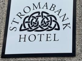Stromabank Hotel, Longhope, Island of Hoy，位于斯特罗姆内斯的酒店