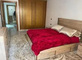 Appartement centre ville rue mexic