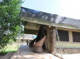 Little Oseki camp
