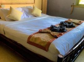 khum dara lanta resort，位于Ko Lanta Yai的酒店