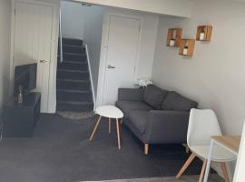 Modern spacious apartment