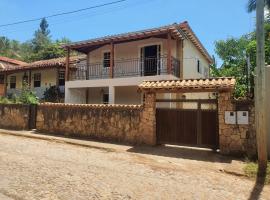 Casa recanto sossego，位于普拉杜斯的酒店