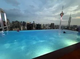 Platinum Face Suite KLCC At Luxury Stay