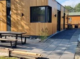 "Chalet Zanna" privéaccomodatie op park, begaafdzorgtse