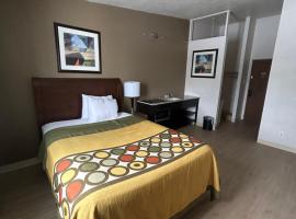 Studio Apartments，位于斯特林的酒店