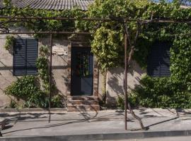 Old Grape House，位于Kaspi的酒店