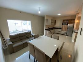 Casa Refúgio do Vale *Unimed*，位于沃尔塔雷东达的酒店