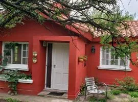 Luna Roja , reserva natural, La granja,Sierras chicas