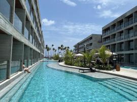 GAV Porto Alto Resort，位于伊波茹卡的酒店