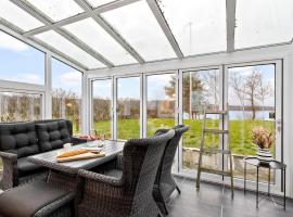 Cozy Home In Mariager With Wifi，位于Mariager的酒店