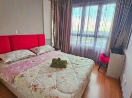 I-City Hyde 2Room 2Tandas BASRI PROPERTI