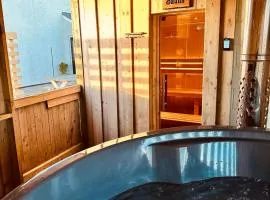 Kinnoull House near Stornoway Hot-Tub Sauna Pet Friendly