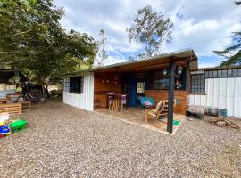 Cabaña Rural en Gachetá muy cerca de Bogotá - Santa Jacoba，位于Gachetá的酒店