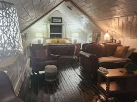 Le vieux poulailler édifice patrimonial New-Richmond Gaspesie