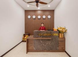 Kly Luxury Hotel，位于顺化的酒店