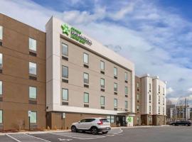 Extended Stay America Premier Suites - Asheville，位于阿什维尔的酒店