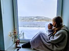 Bergen sunrise Apartment - self check in - Free Parking