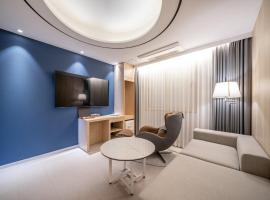 Hound Hotel Gwangju Cheomdan，位于光州的酒店