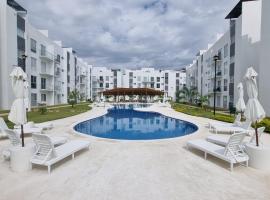 Departamento Acapulco Diamante - 2 habitaciones，位于阿卡普尔科的酒店