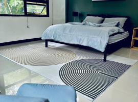 niti house with 2 bed room 1 bath，位于黎逸府的酒店