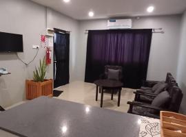 Prasad Apartments，位于拉巴萨的酒店