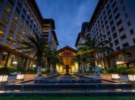 Sanya Begonia Four Seasons，位于三亚的酒店