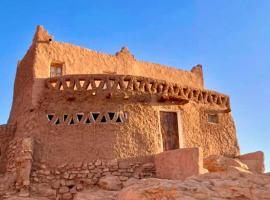 Palais d'or，位于Taghit的酒店