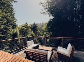 Evergreen Escape，位于Felton的酒店