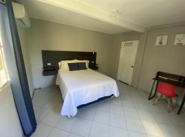 Habitación cerca del aeropuerto #1，位于Tilapa的酒店