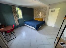 Habitación cerca del aeropuerto #2