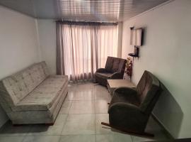 Apartamento Julieta，位于多斯克布拉达斯的酒店
