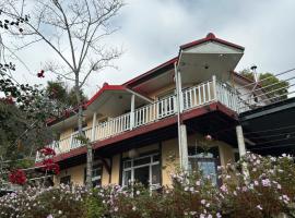 樂野仙蹤，位于阿里山的住宿加早餐旅馆