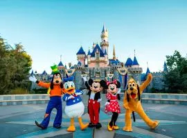 Disneyland & LittleSaigon
