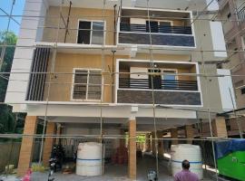 Twilight Apartments，位于卡卡纳德的酒店
