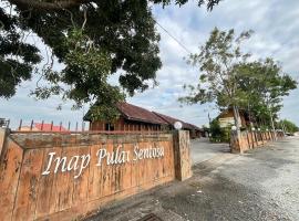 INAP PULAI SENTOSA，位于阿罗士打的酒店