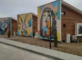 ЕКО Къщи Марциганица