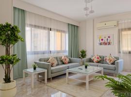 VESTA - El Sheikh Zayed Residence，位于十月六日城的自助式住宿