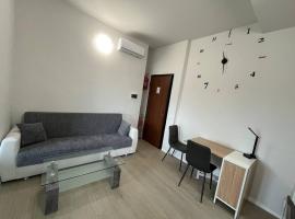 Gaelle Voghera apartment，位于沃盖拉的酒店