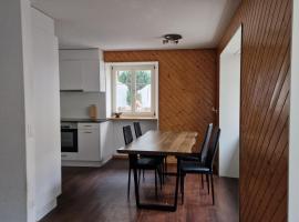 Wohnung Bergblick，位于古尔特纳伦的酒店