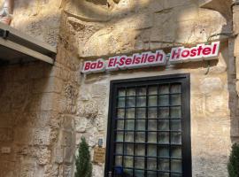 Bab El-Silsileh Hostel，位于耶路撒冷的酒店