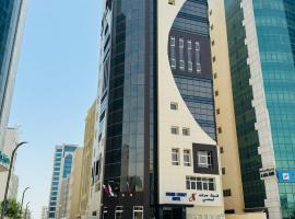 Grand Legacy Hotel Doha，位于多哈多哈国际机场 - DOH附近的酒店