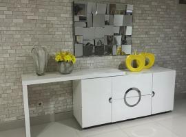 Júlia House，位于罗安达的公寓